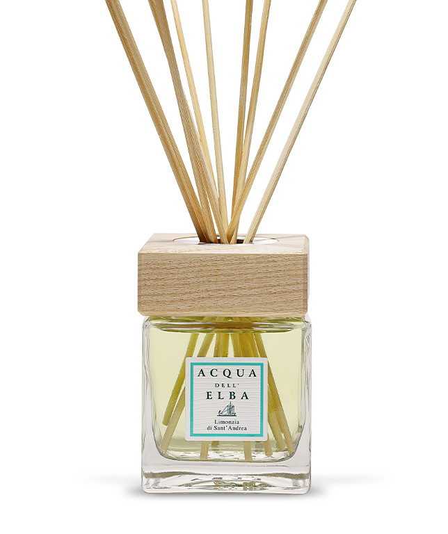 ​Limonaia di Sant'Andrea﻿  | Profumatore d'Ambiente  200 ml 